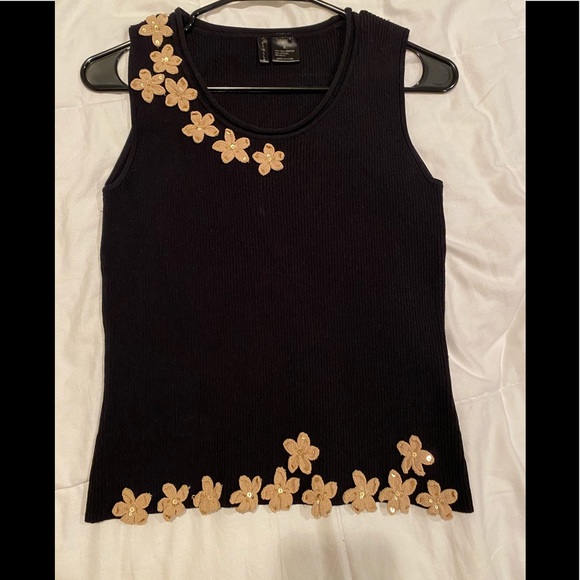 Etoile floral blouse